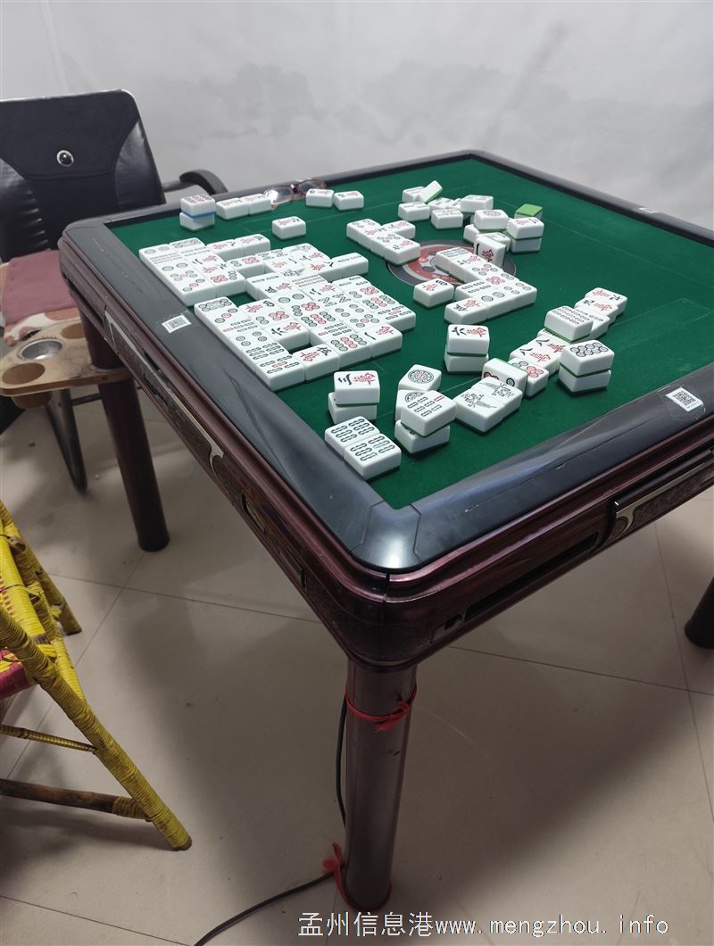 二手麻将机转让