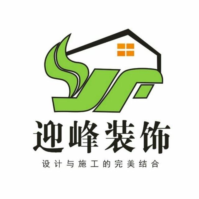 迎峰装饰的图标