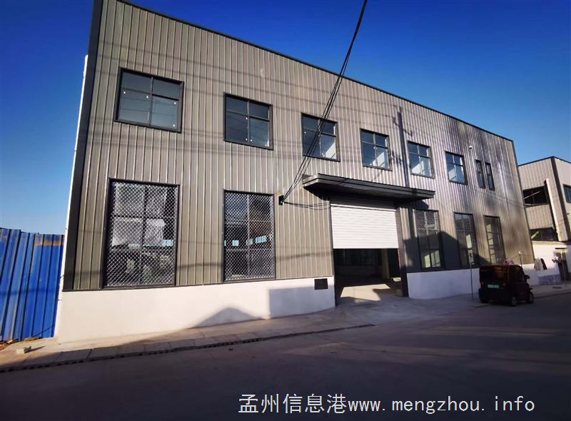 西环路廉桥村1600平标准化仓库厂房低价出租